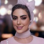 نیلوفر شهیدی تولدش را به سبک 'باربی' جشن گرفت!