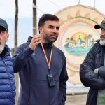 عذرخواهی سیامک انصاری بابت توهین به نمادهای ملی در مسابقه بازمانده