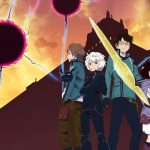 ریبوت انیمه World Trigger تایید شد