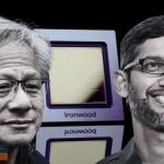 گوگل با تراشه‌های TPU ، انویدیا را به چالش می‌کشد