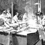 تاریخچه خشکشویی در ایران به چه زمانی برمیگردد؟