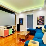 ساخت سینمای خانگی در اتاق کوچک؛ تجربه واقعی و نکات عملی