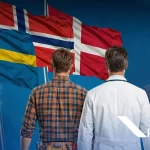 مزایای جاب‌آفر اسکاندیناوی | از بیمه تا اجازه کار همسر