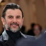 قاب جذاب و تماشایی پدر و پسر: امین حیایی و دارا حیایی!